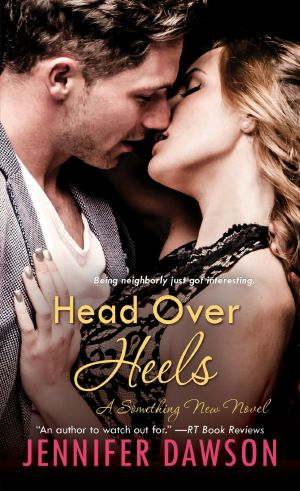 [Something New 05] • Head over Heels